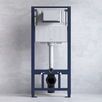 Инсталляция с клавишей AM.PM Pro I012704.9038