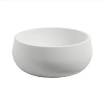 Раковина накладная Cielo Le Bacinelle BATO TL 43 см белый