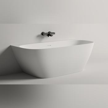 Ванна из искусственного камня Salini Sofia 170x80 102512G