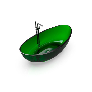 Ванна из искусственного камня KNIEF Oval Shape 180x92.7 70001080