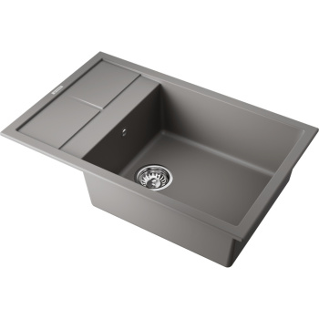 Мойка кухонная Omoikiri Sumi 78A-LB-GR leningrad grey 4997102