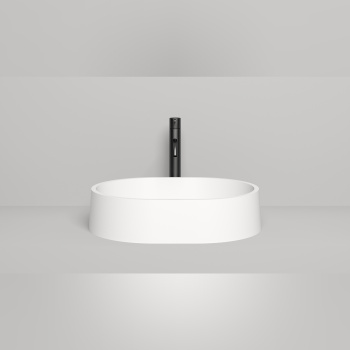 Раковина накладная Salini Gloria 10 S-Stone 1102211MF