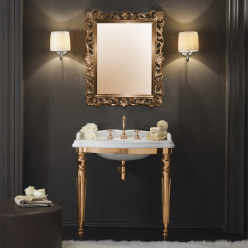 Раковинасотв Simas Arcade AR864bi*1 белый