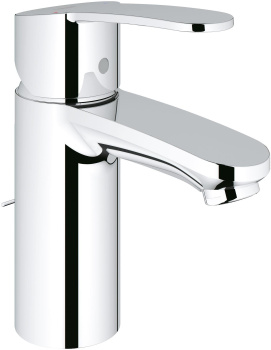 Смеситель для раковины Grohe Eurostyle 3355220E хром