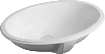 Раковина встраиваемая Simas Top e Lavabi D'Arredo S 53 bia 58 см белый