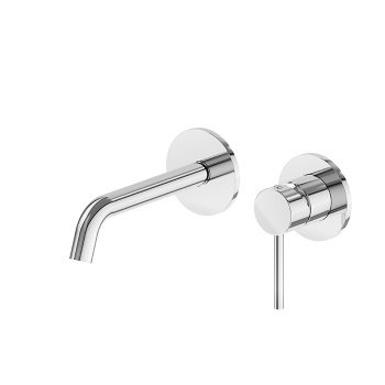 Смеситель для раковины настенный Newform Xt 4228E.21.018 хром