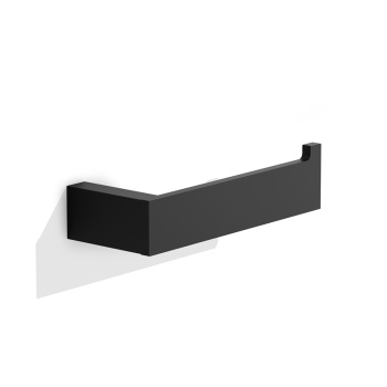 Держатель туалетной бумаги Decor Walther Contract 650160 черный матовый
