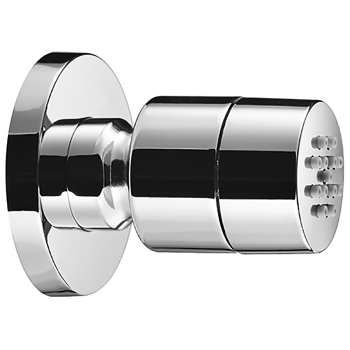 Боковая форсунка круглая Cisal Cherie хром DS01509021 Акция