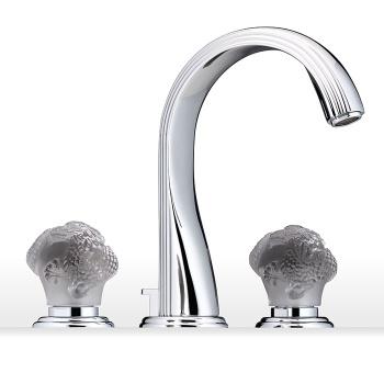 Смеситель для раковины THG Moon Dragon U5G-A02-151 хром