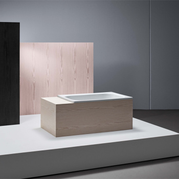 Стальная ванна Bette Step 118x73 1060-000 PLUS