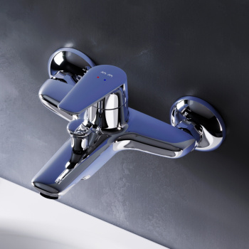 Смеситель для ванны AM.PM Joy F85E10000