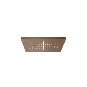 Верхний душ Gessi Afilo 57004.708 Copper Brushed PVD
