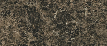 Керамогранит Rex Ceramiche Les Bijoux de Rex 765700r Les Bijoux Marron Imperial Glossy 6mm 120х280 765701