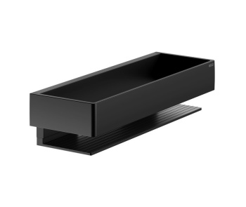 Корзинка для душа Keuco Edition 11 11158370000 черный матовый