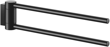 Полотенцедержатель Keuco Plan 14919370000 черный