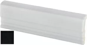 Плитка EQUIPE Evolution Monaco Negro Brillo 5х15 20185