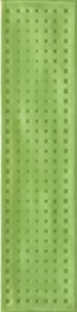 Плитка Imola Ceramica Slash 1 73MV Apple Green 7.5x30