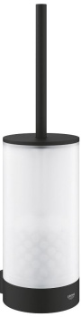 Ершик для унитаза Grohe Selection 41215KF0 черный