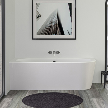 Акриловая ванна KNIEF Wall 178x78 0100-077-R-07