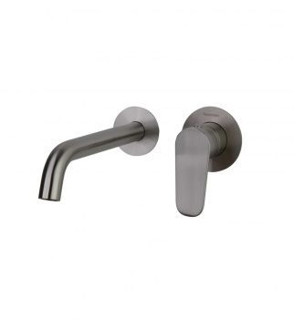 Смеситель для раковины Ramonsoler Alexia встраиваемый никель 362103NC