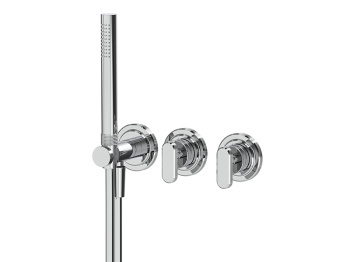 Смеситель для душа Fima Carlo Frattini PARK LANE F1319WX8CR