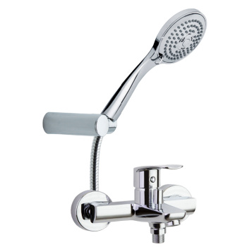 Смеситель для ванны Ramonsoler New Fly с душевым комплектом 570502T3