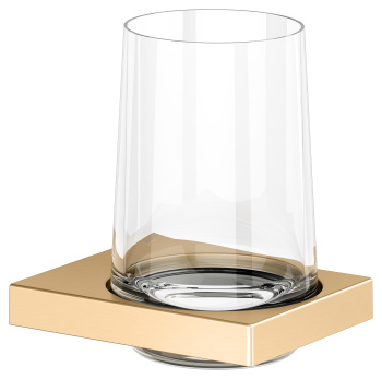 Стакан Keuco Edition 11 11150259000 латунь шлифованная