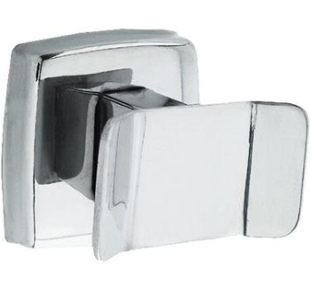 Крючок для ванной Nofer двойной Classic 09018.S