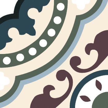 Плитка Decocer Siena Museo 20x20 м2