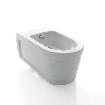 Подвесное биде Cielo Opera Tondo OPBST белый