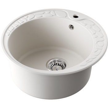 Мойка кухонная Omoikiri Tovada 51-PA пастила 4993365