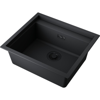 Мойка кухонная Omoikiri Sintesi 57 графит 4997140