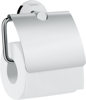 Hansgrohe Logis Universal Держатель туалетной бумаги , хром