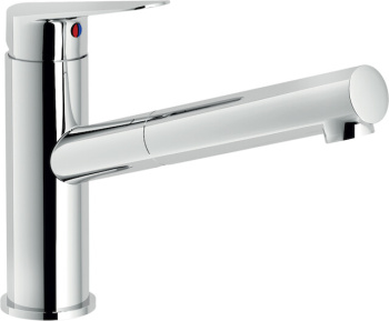 Смеситель для кухни Nobili Blues BS101117CR хром