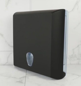 Диспенсер для бумажных полотенец Black Nofer 04031.N