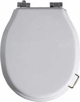 Крышка сиденье для унитаза Simas Lante LA 002 белый
