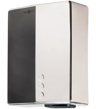 Сушилка для рук Nofer BIG FLOW EVO (глянцевая) 01481.B