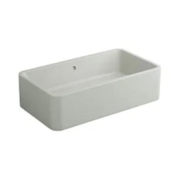 Раковина накладная Cielo Shui Comfort SHLAA10020 PM 100 см серый