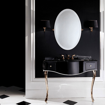 Раковина встраиваемая под столешницу Devon&Devon Swindon 55,5х38,5 белый ACSWINDONDS bi