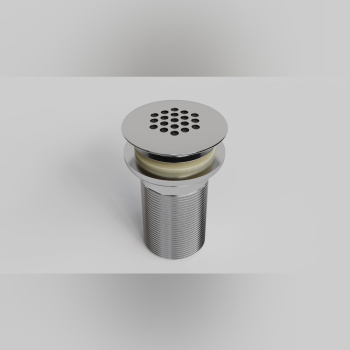 Выпуск (решетка) для раковины Salini D 503 хром 16311H