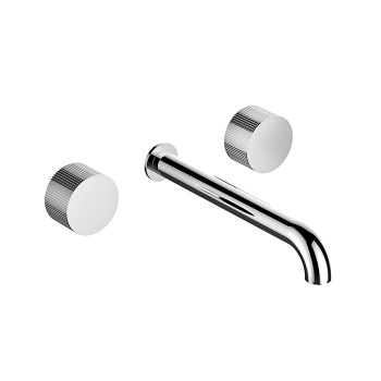 Внешняя часть встраиваемого смесителя Stella Sirius SR01000CR00 хром