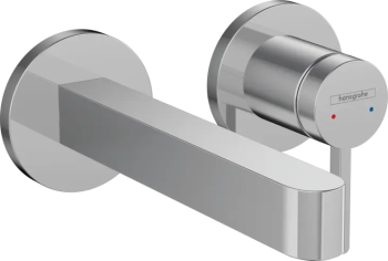 Смеситель для раковины Hansgrohe Finoris 76051000 хром