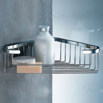 Угловая полочка Colombo Angolari хром B9613.CR