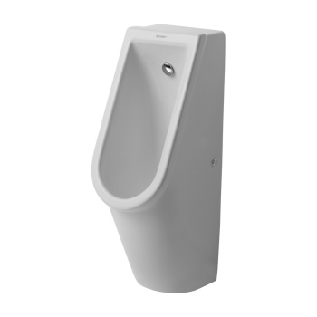 Duravit Starck 3 Писсуар 300х245 мм подача воды сзади, безободковый, с креплением, цвет белый
