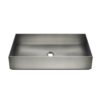 Накладная раковина Gessi Gessi316 54606.239 Steel Brushed