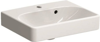 Раковина подвесная Geberit Smyle Square 500.222.01.1