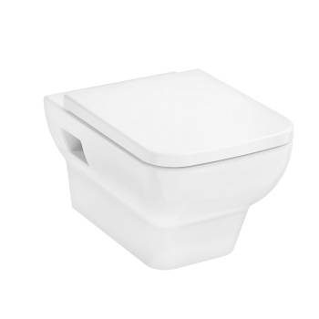 Унитаз подвесной Hansgrohe CreekTide Q HGSET001 белый