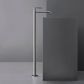 Смеситель для раковины Cea Design Lutezia Plus LTZ 20 S сталь