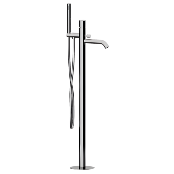 Смеситель для ванны Daniel Trilogy TG678CR