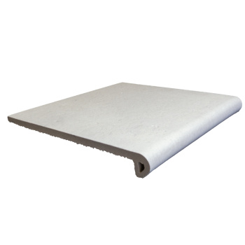 Фронтальная ступень Exagres Peldano Boston White 33x334 шт